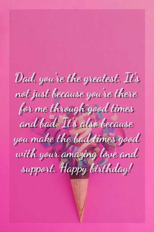 my papa birthday wishes